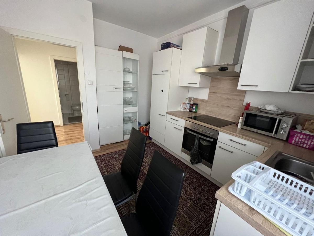 Helle Wohnung In Linzer-Mitte Ngoại thất bức ảnh