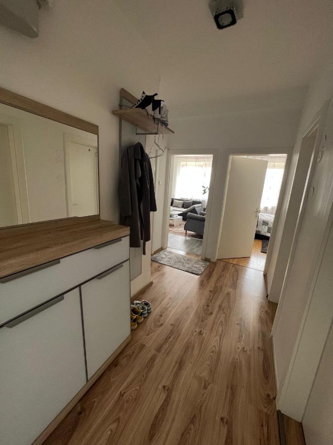 Helle Wohnung In Linzer-Mitte Ngoại thất bức ảnh