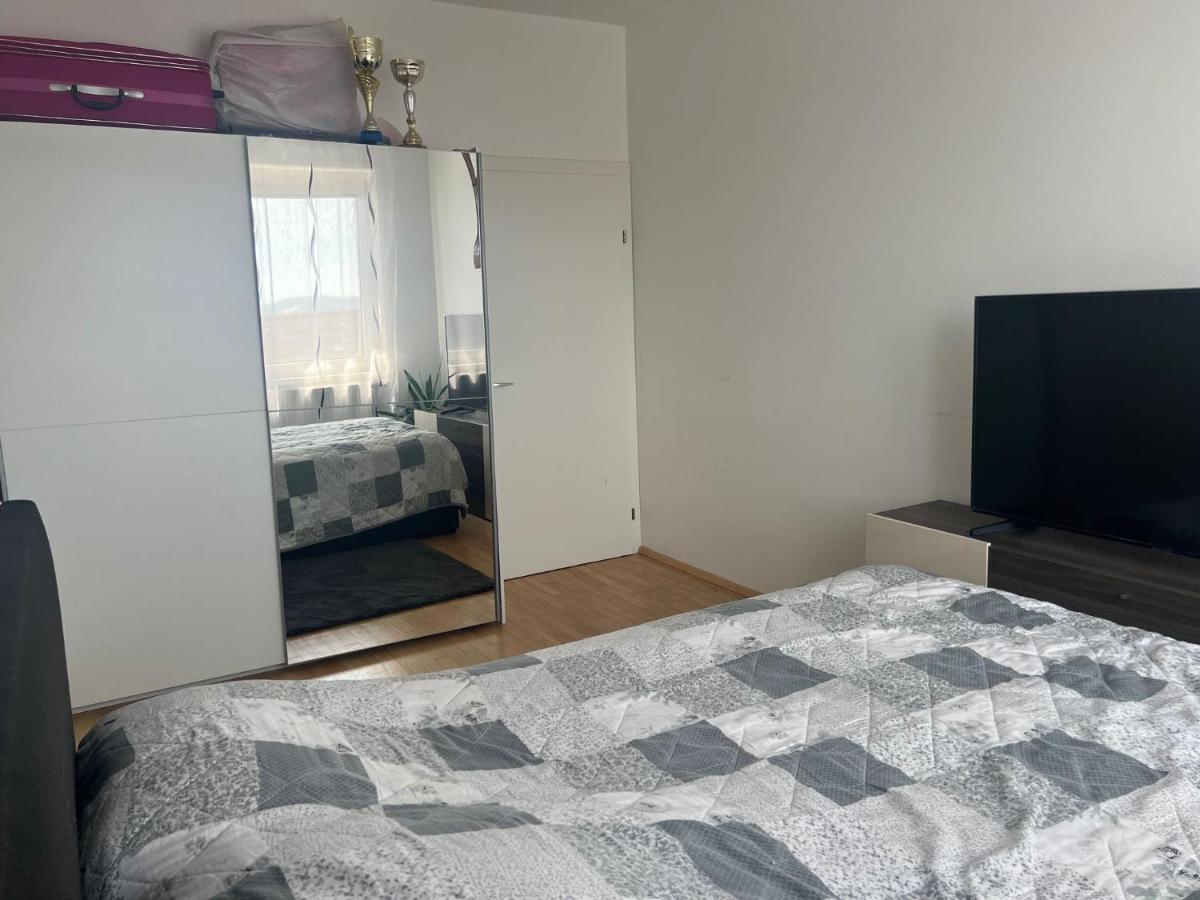 Helle Wohnung In Linzer-Mitte Ngoại thất bức ảnh