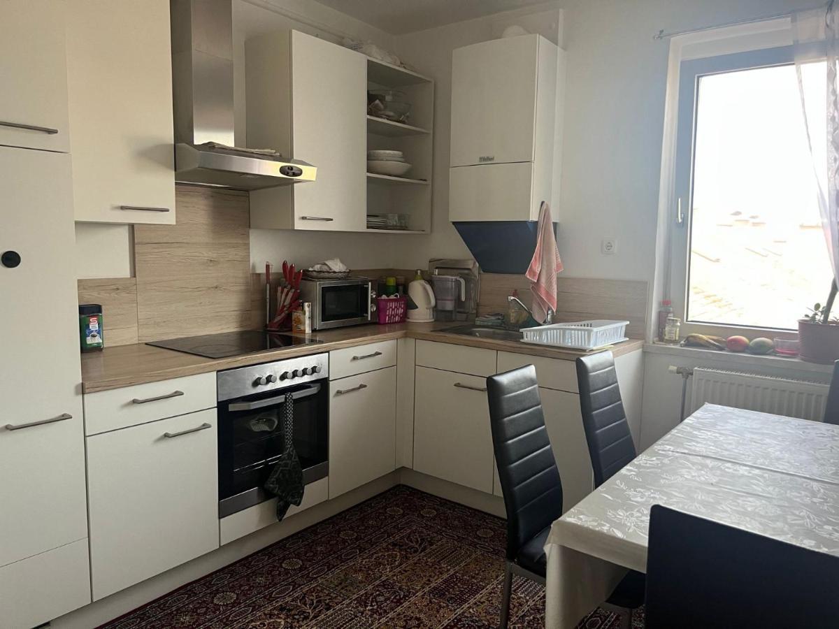 Helle Wohnung In Linzer-Mitte Ngoại thất bức ảnh